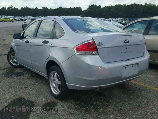 2008 FORD FOCUS - VIN: 1FAHP34N88W233595 - Фото 3