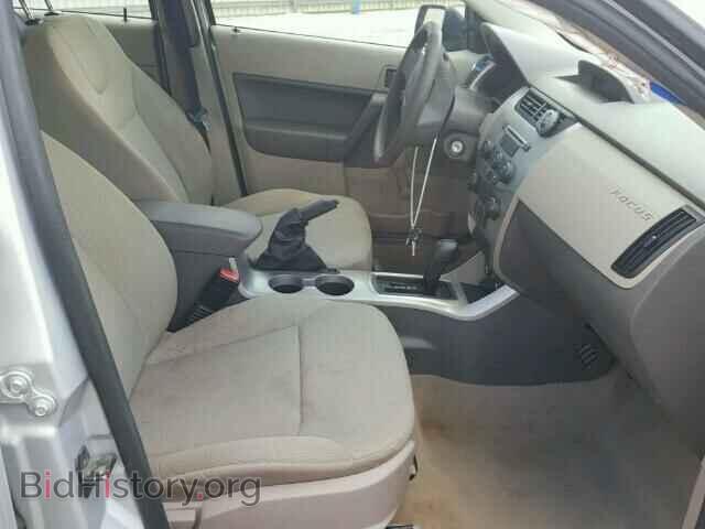 2008 FORD FOCUS - VIN: 1FAHP34N88W233595 - Фото 5