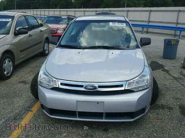 2008 FORD FOCUS - VIN: 1FAHP34N88W233595 - Фото 10