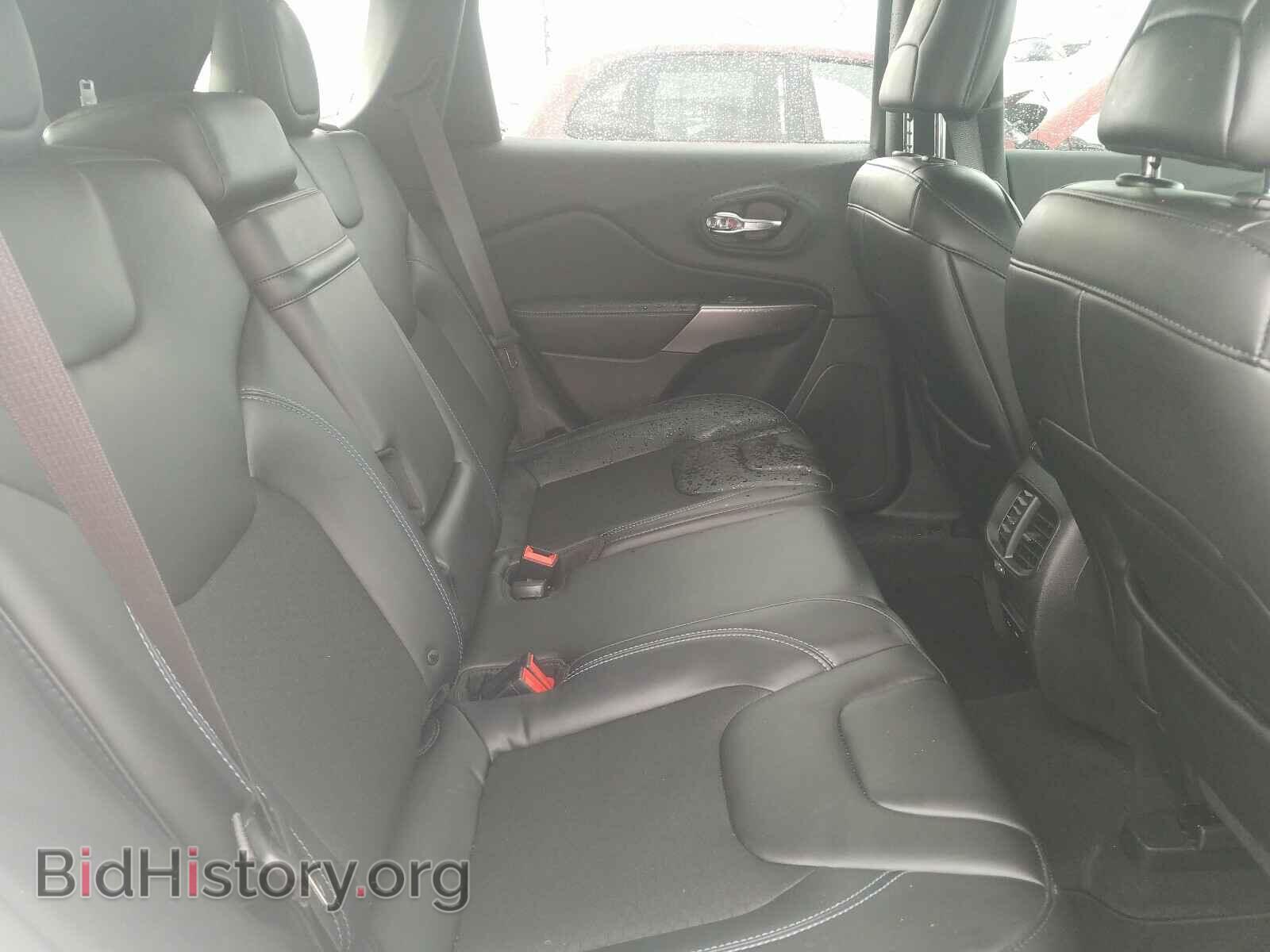 2019 JEEP CHEROKEE L - VIN: 1C4PJLLB4KD403467 - Фото 6