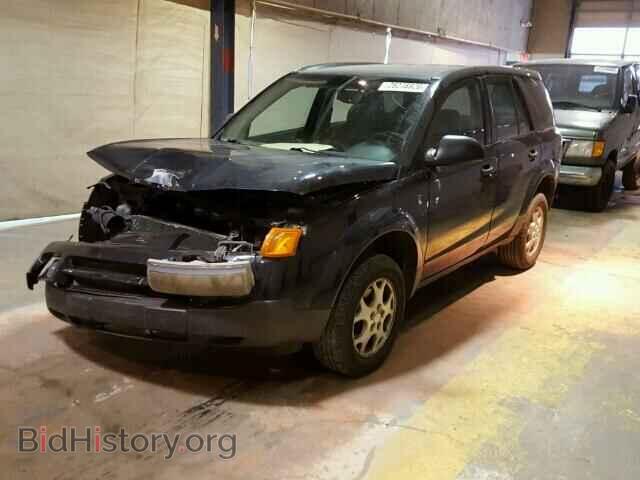 2002 SATURN VUE - VIN: 5GZCZ63B52S834242 - Фото 2