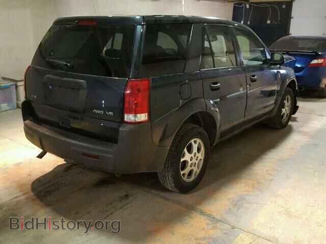 2002 SATURN VUE - VIN: 5GZCZ63B52S834242 - Фото 4