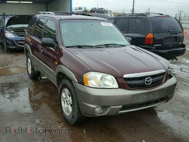 Фотография 4F2CU08152KM37904 - MAZDA TRIBUTE 2002