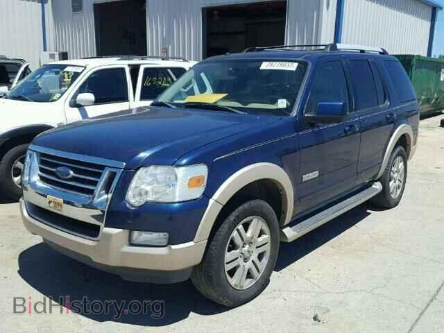 2007 FORD EXPLORER - VIN: 1FMEU64E77UA85324 - Фото 2