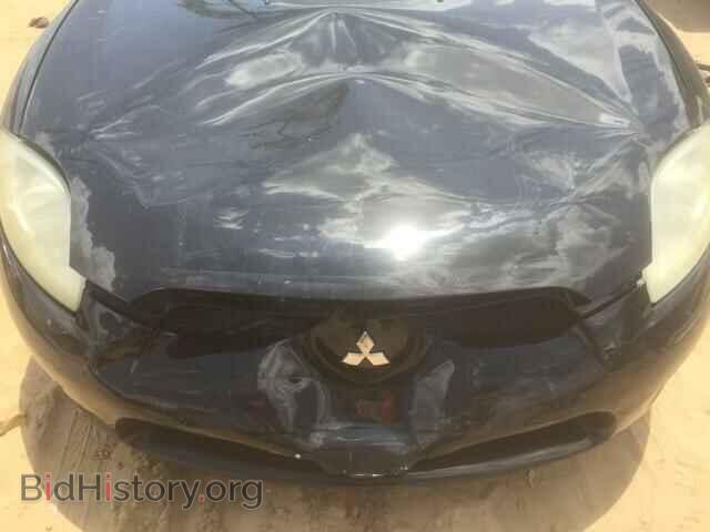 2007 MITSUBISHI ECLIPSE - VIN: 4A3AK24F17E014024 - Фото 7
