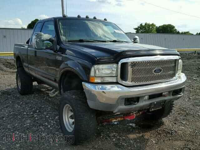 Photo 1FTNX21L03EA13084 - FORD F250 2003