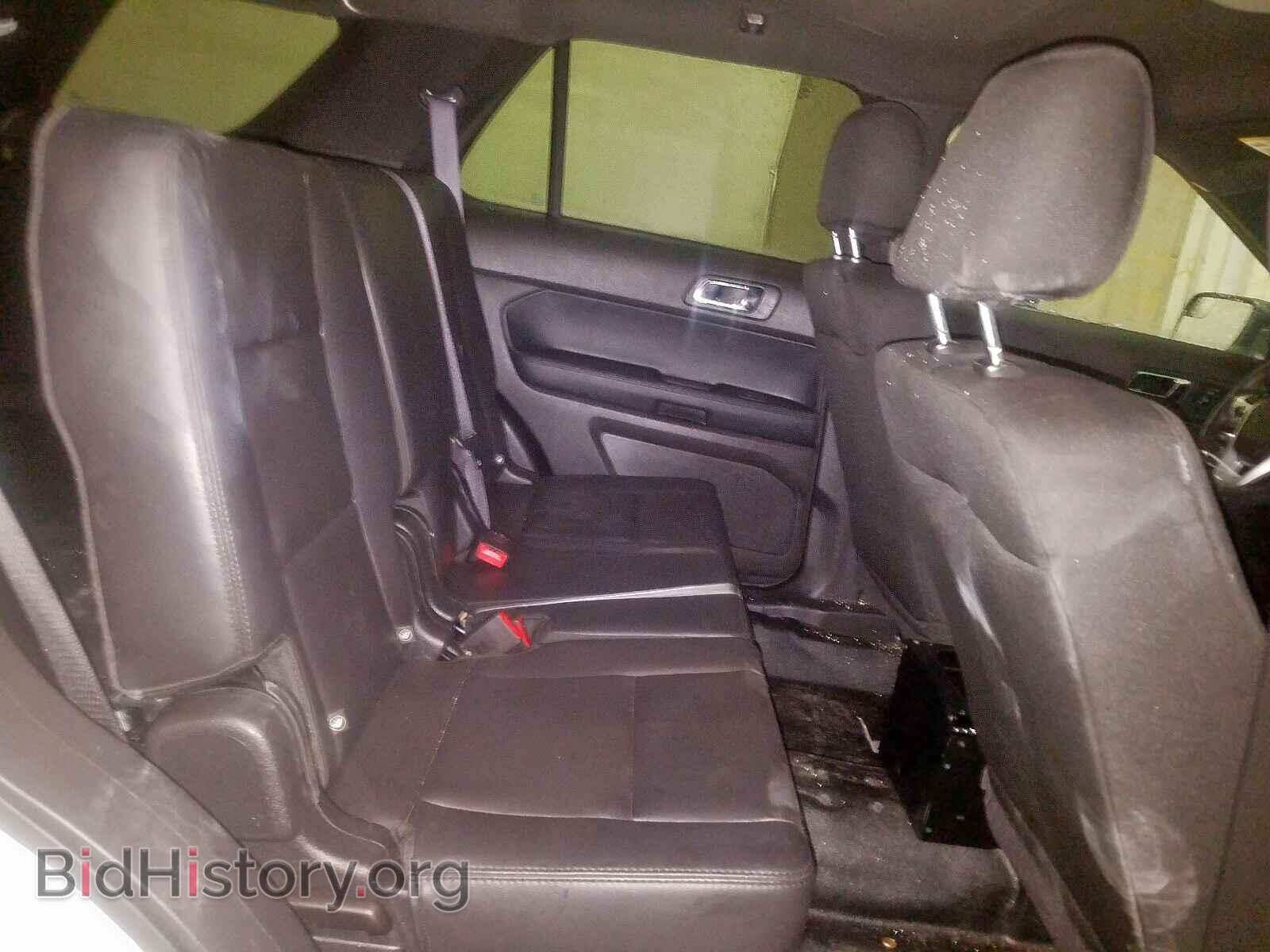 2015 FORD EXPLORER - VIN: 1FM5K8AR4FGC07787 - Photo 6