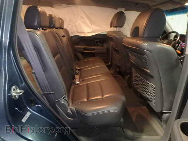 2008 HONDA PILOT - VIN: 5FNYF18588B031193 - Фото 6