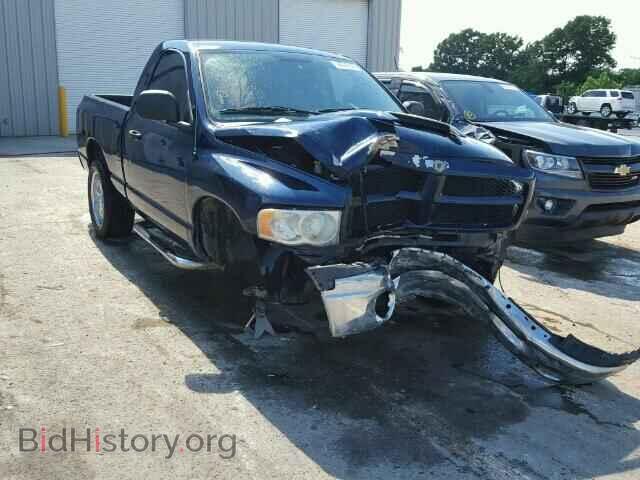 Фотография 1D7HA16N64J113997 - DODGE RAM 1500 2004