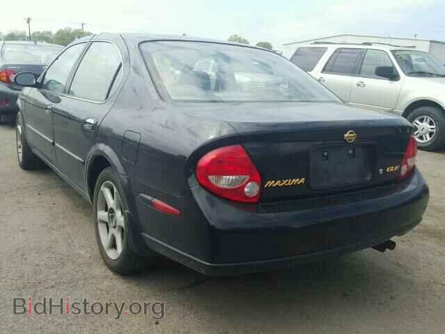 2000 NISSAN MAXIMA - VIN: JN1CA31A2YT001991 - Фото 3