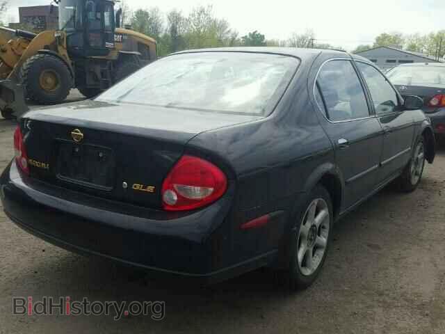 2000 NISSAN MAXIMA - VIN: JN1CA31A2YT001991 - Фото 4