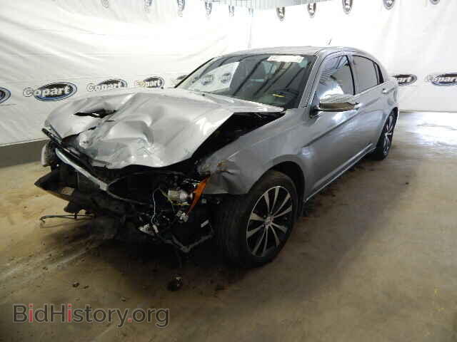 2013 CHRYSLER 200 - VIN: 1C3CCBCG9DN524754 - Photo 2