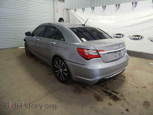 2013 CHRYSLER 200 - VIN: 1C3CCBCG9DN524754 - Photo 3