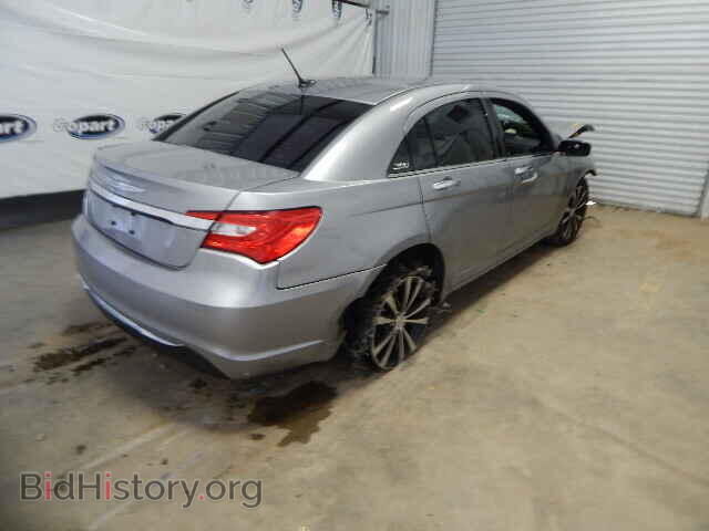 2013 CHRYSLER 200 - VIN: 1C3CCBCG9DN524754 - Photo 4