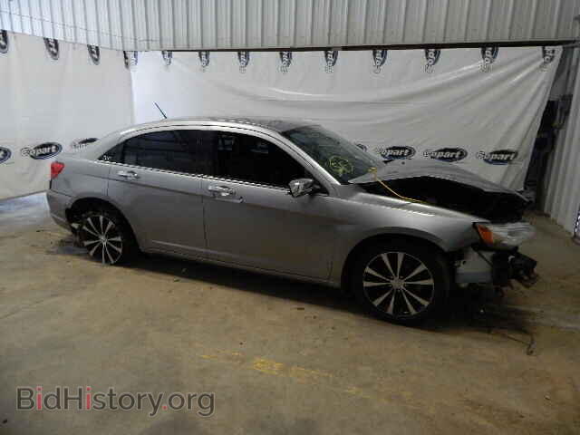 2013 CHRYSLER 200 - VIN: 1C3CCBCG9DN524754 - Photo 10