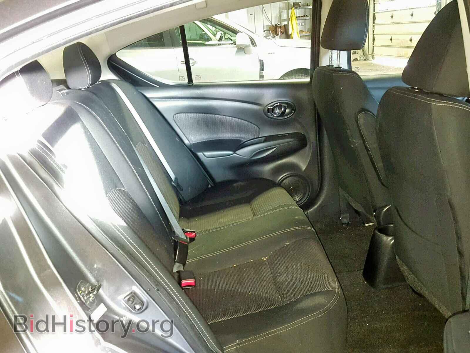 2017 NISSAN VERSA - VIN: 3N1CN7AP1HL803470 - Фото 6