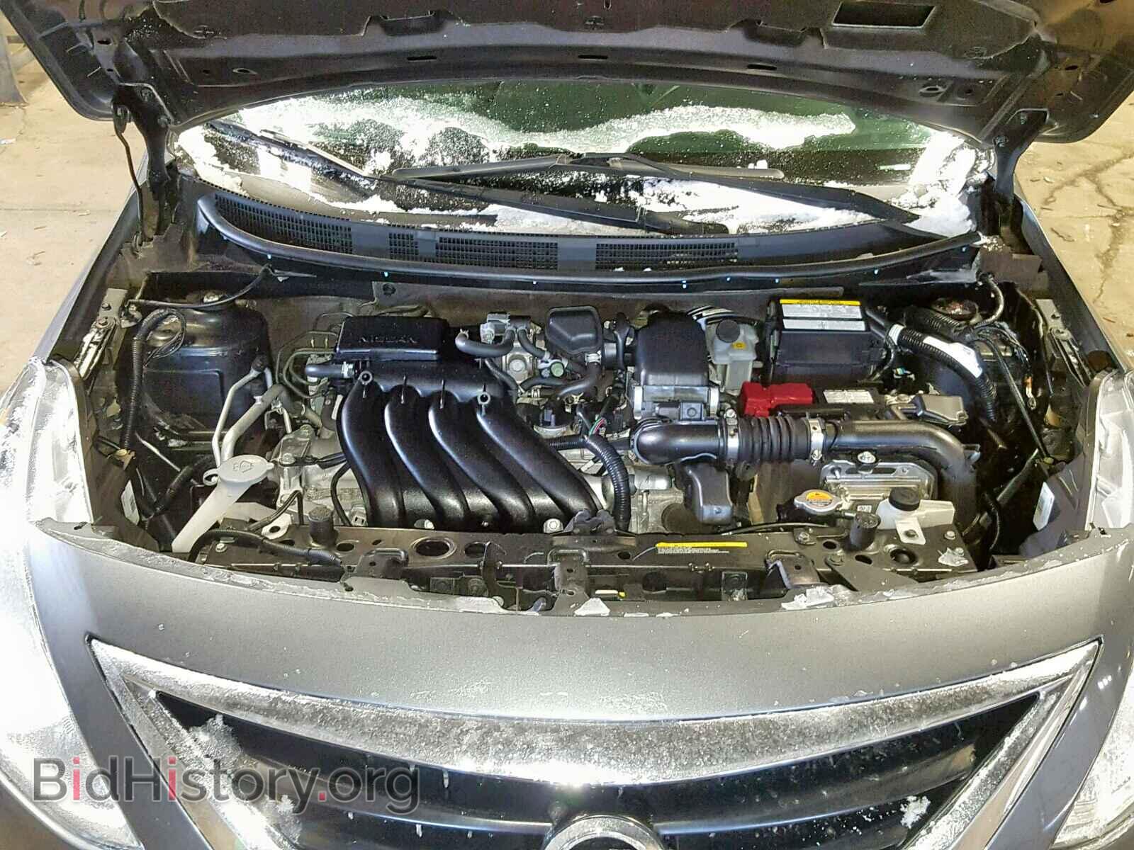 2017 NISSAN VERSA - VIN: 3N1CN7AP1HL803470 - Фото 7