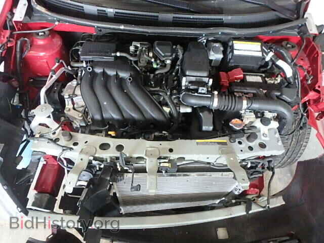 2014 NISSAN VERSA - VIN: 3N1CN7AP3EK447248 - Фото 7