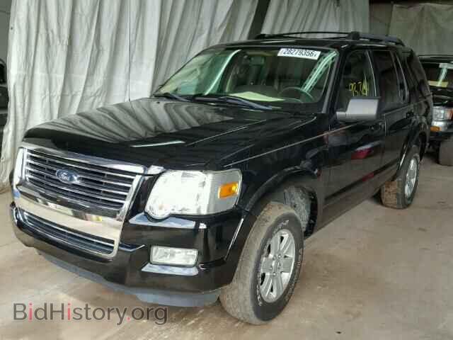 2010 FORD EXPLORER - VIN: 1FMEU6DE8AUA13149 - Фото 2