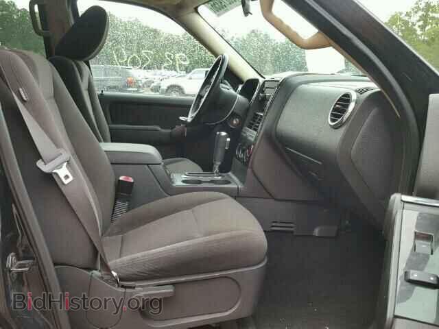 2010 FORD EXPLORER - VIN: 1FMEU6DE8AUA13149 - Фото 5
