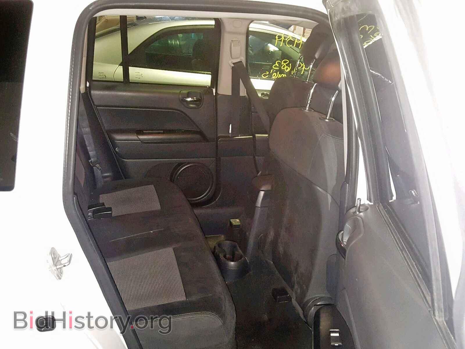 2011 JEEP COMPASS SP - VIN: 1J4NT1FB8BD260437 - Photo 6