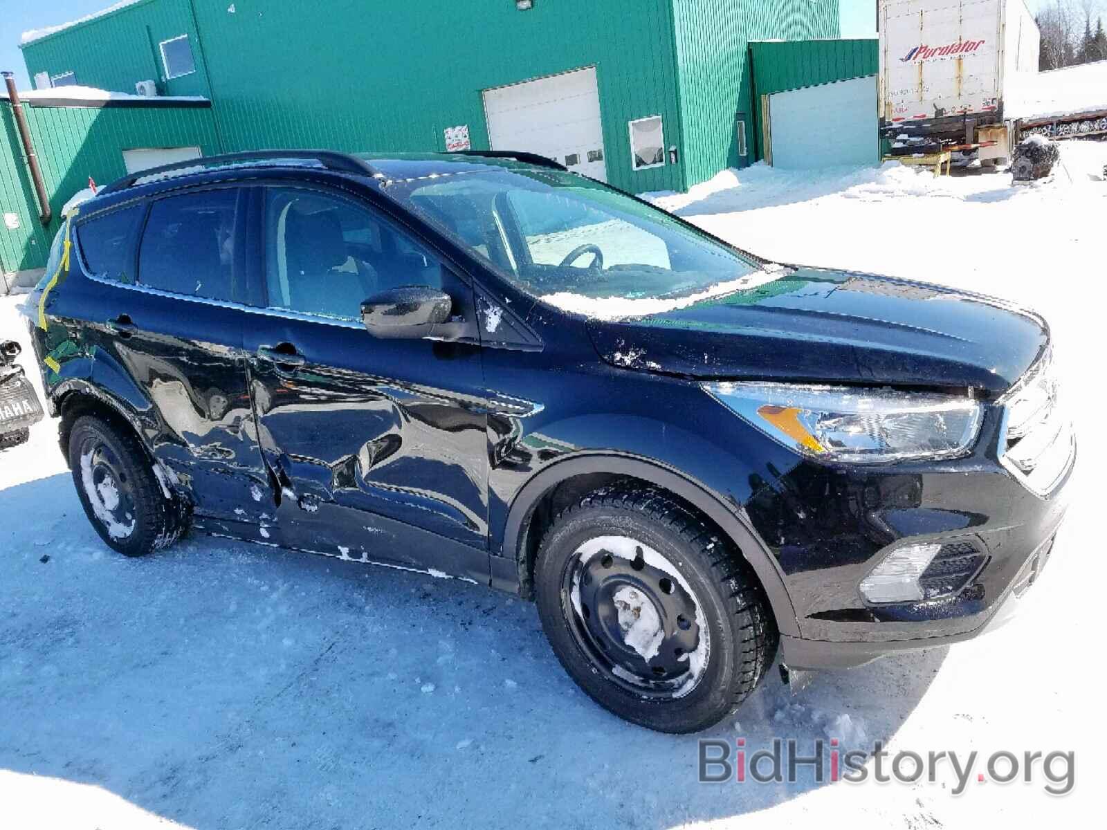 Photo 1FMCU9GD6HUE78809 - FORD ESCAPE SE 2017