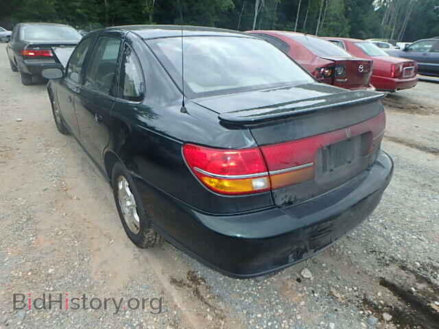 2000 SATURN LS/LS1/LS2 - VIN: 1G8JW52R1YY684088 - Фото 3