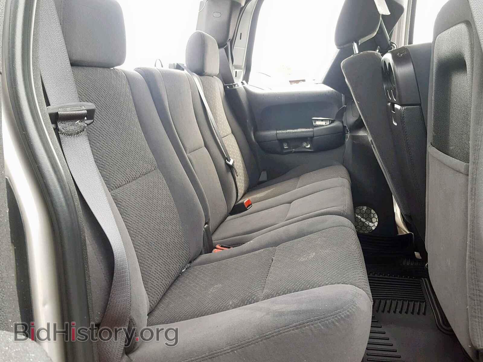 2008 CHEVROLET SILVERADO - VIN: 2GCEC19JX81111153 - Photo 6