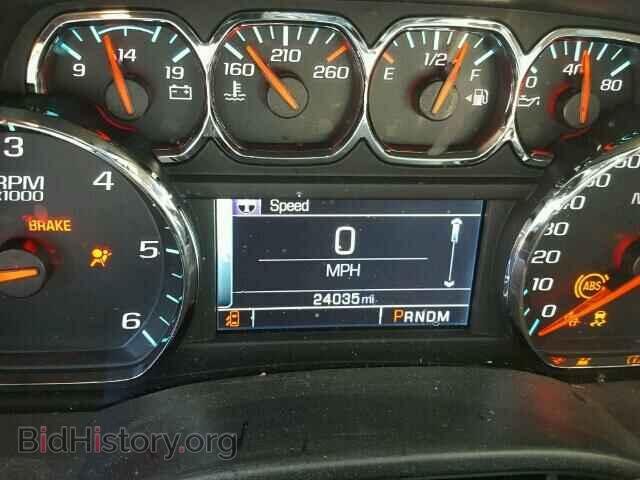 2014 CHEVROLET SILVERADO - VIN: 3GCPCREC1EG400648 - Фото 8