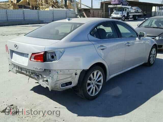 2010 LEXUS IS250 - VIN: JTHBF5C26A2094343 - Фото 4
