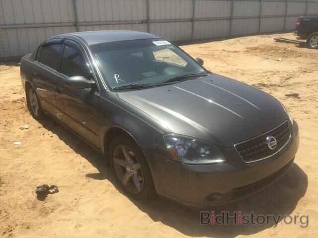 Photo 1N4BL11D45C956441 - NISSAN ALTIMA 2005