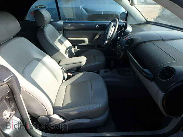 2006 VOLKSWAGEN BEETLE - VIN: 3VWPF31Y66M318100 - Фото 5