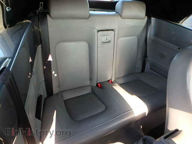 2006 VOLKSWAGEN BEETLE - VIN: 3VWPF31Y66M318100 - Фото 6