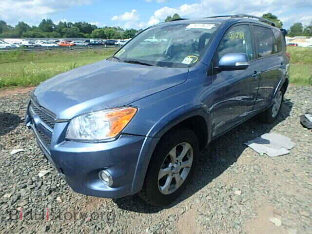 2012 TOYOTA RAV4 - VIN: 2T3DK4DV1CW076030 - Фото 2