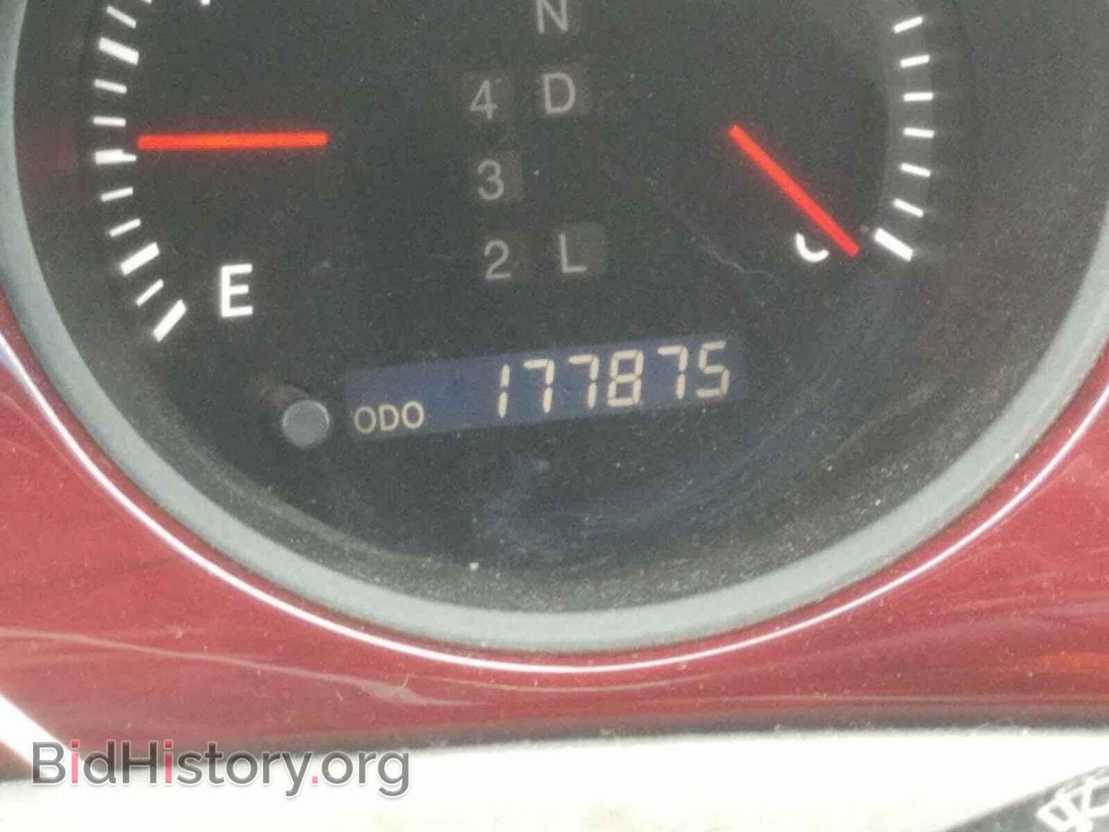 2004 LEXUS ES330 - VIN: JTHBA30G345039869 - Фото 8