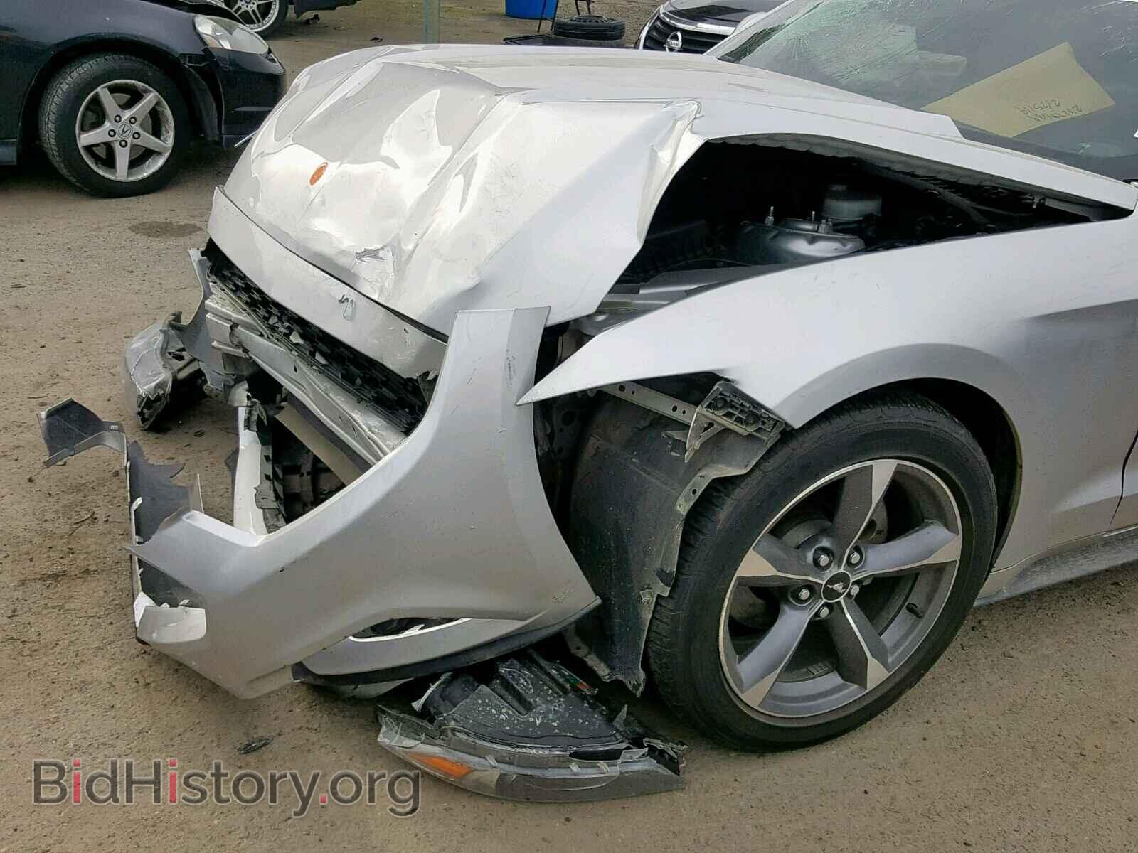2015 FORD MUSTANG - VIN: 1FA6P8AM3F5319433 - Фото 9