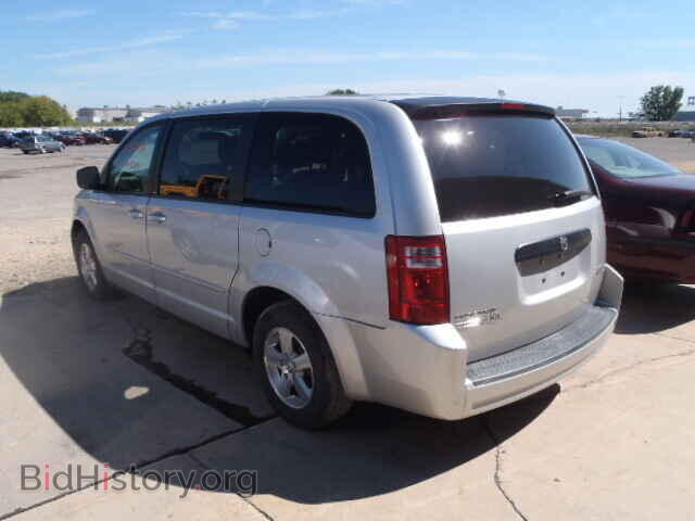 2009 DODGE CARAVAN - VIN: 2D8HN44E29R623996 - Фото 3