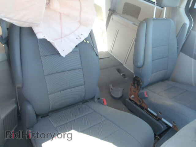 2009 DODGE CARAVAN - VIN: 2D8HN44E29R623996 - Фото 6