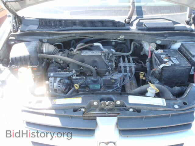 2009 DODGE CARAVAN - VIN: 2D8HN44E29R623996 - Фото 7