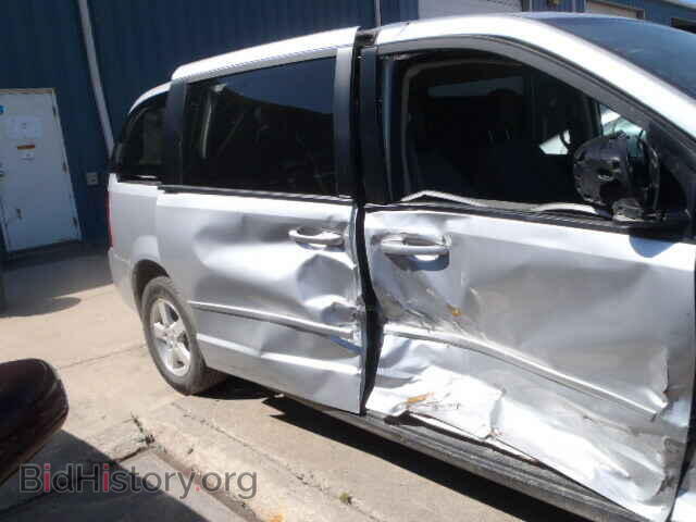 2009 DODGE CARAVAN - VIN: 2D8HN44E29R623996 - Фото 10