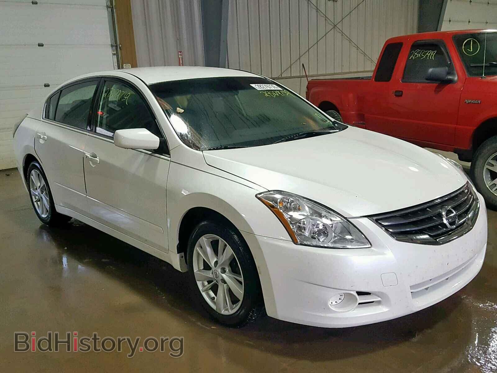 Фотография  - NISSAN ALTIMA BAS 2010