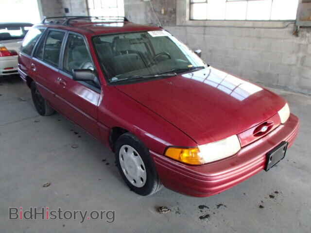 Photo 1FASP15J1SW175584 - FORD ESCORT 1995