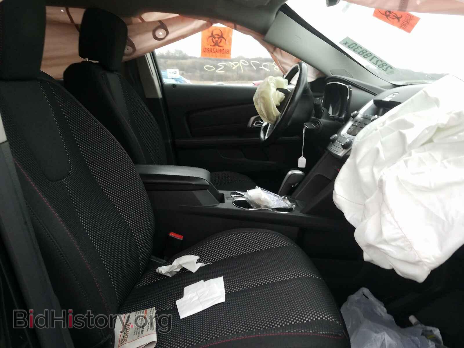 2011 GMC TERRAIN - VIN: 2CTALSEC7B6436207 - Photo 5