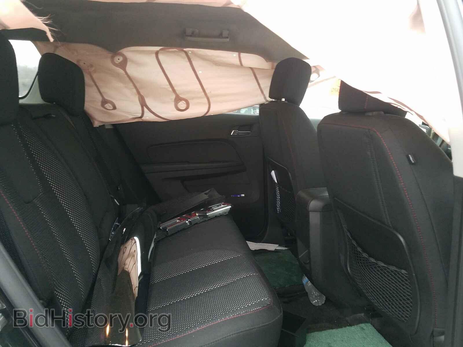 2011 GMC TERRAIN - VIN: 2CTALSEC7B6436207 - Photo 6