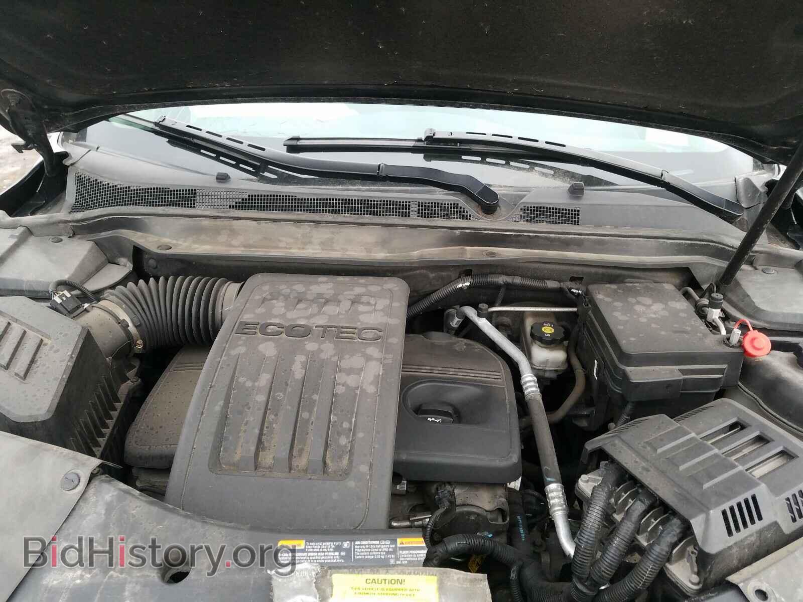 2011 GMC TERRAIN - VIN: 2CTALSEC7B6436207 - Photo 7