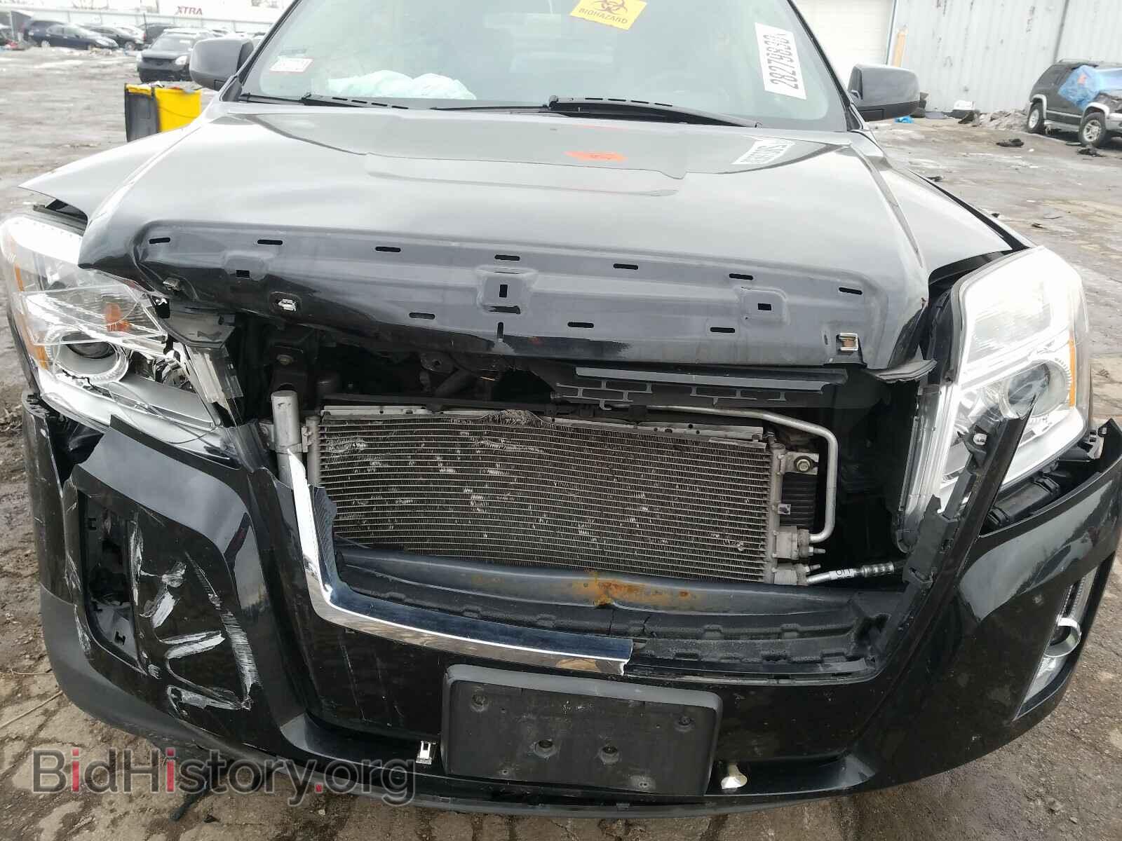 2011 GMC TERRAIN - VIN: 2CTALSEC7B6436207 - Photo 9