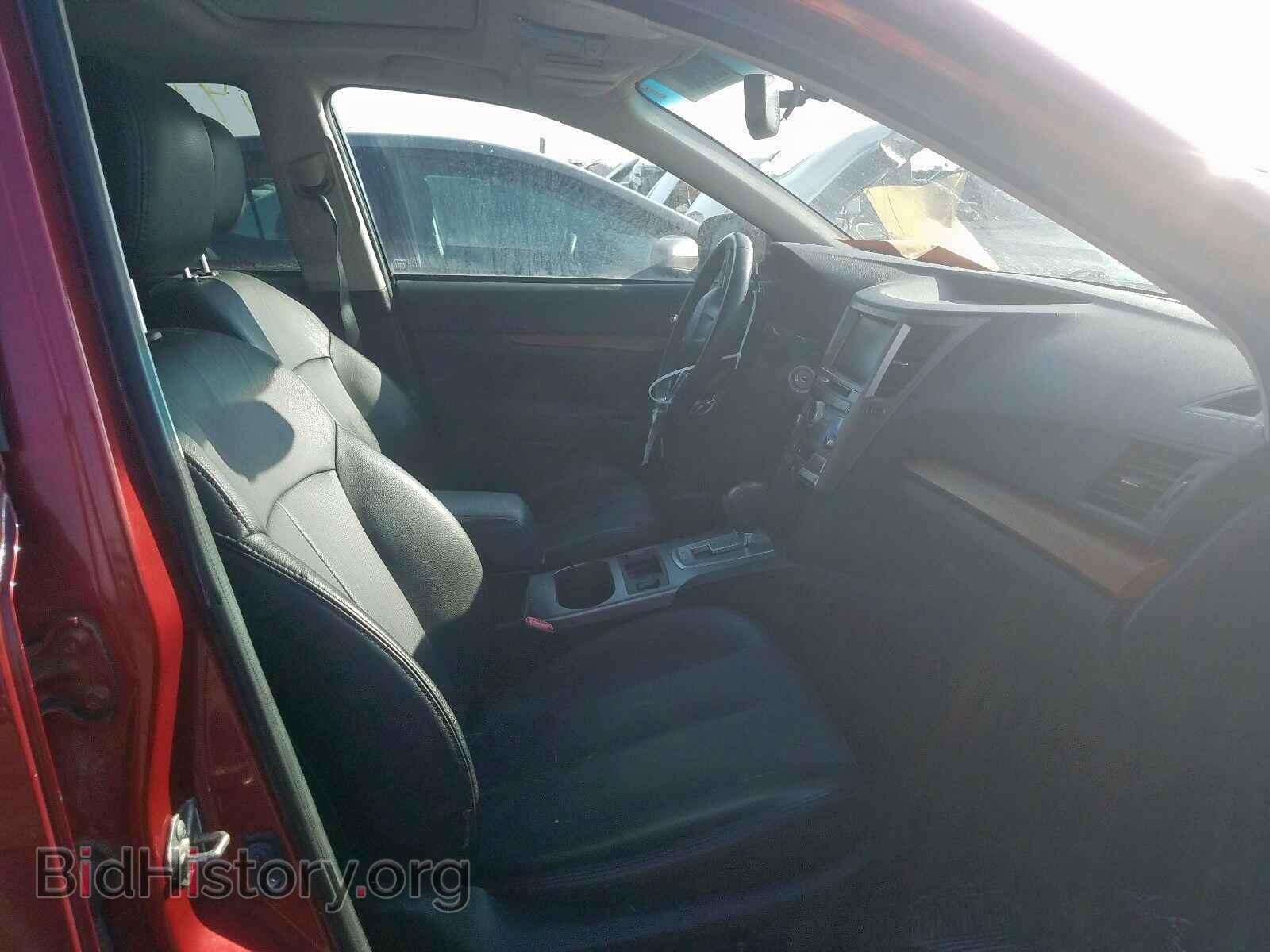 2013 SUBARU OUTBACK - VIN: 4S4BRGLC9D3207788 - Photo 5