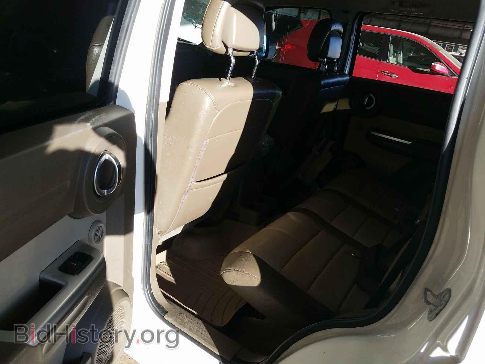 2010 DODGE NITRO - VIN: 1D4PT7GX5AW173497 - Фото 6