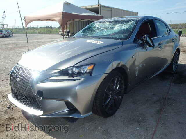 2015 LEXUS IS250 - VIN: JTHBF1D22F5055763 - Фото 2