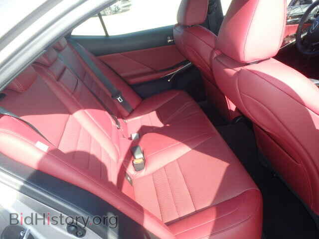 2015 LEXUS IS250 - VIN: JTHBF1D22F5055763 - Фото 6